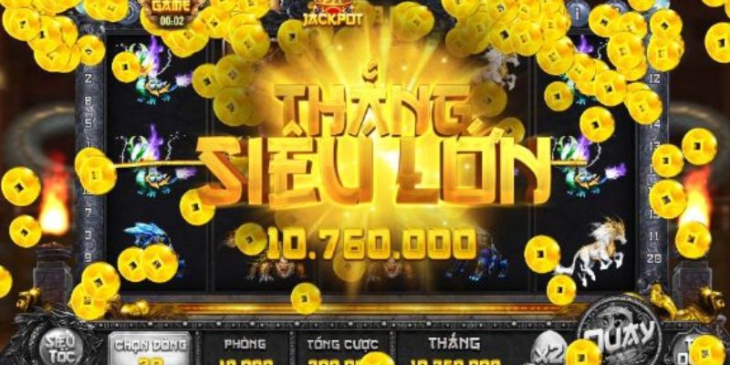 Game nổ hũ miễn phí u888 cung cấp đa dạng giải đặc biệt