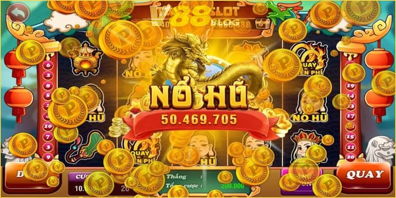 Siêu phẩm nổ hũ hot tại nổ hũ u888