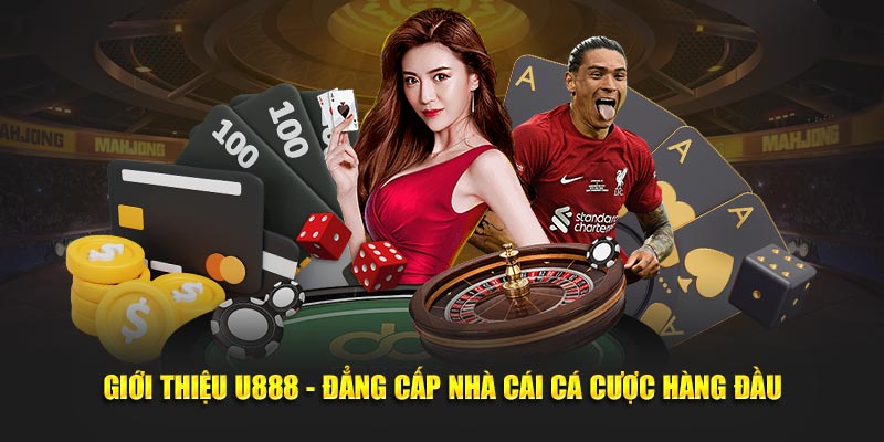 Giới thiệu U888 cung cấp casino trực tuyến đa dạng