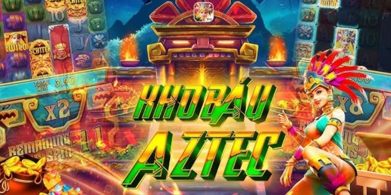 Tham gia Kho báu Aztec siêu dễ dàng cho hội viên U888