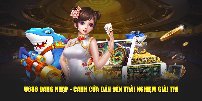 Cảnh báo quan trọng khi U888 đăng nhập