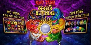 Kho Tàng Ngũ Long – Tựa Game Slot Đỉnh Cao Nổi Trội Tại U888