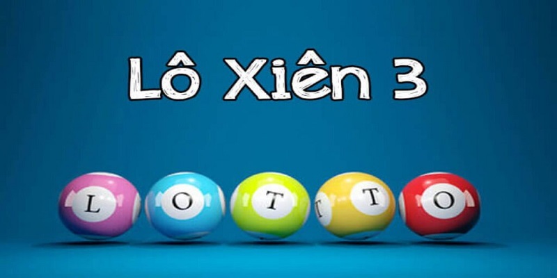 Các loại lô xiên phổ biến tại U888