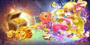 Tiên Nữ Bắn Cá – Game Giải Trí Đỉnh Cao Không Thể Bỏ Lỡ