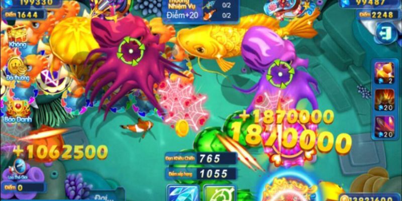 Chiến lược tăng đạn game tiên nữ bắn cá tốn khá nhiều vốn